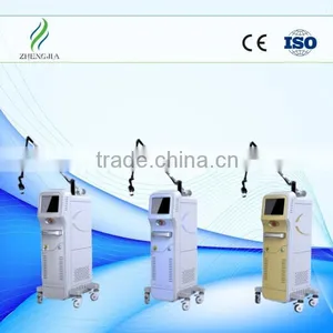 Eye Wrinkle / Bag Removal Co2 Fractional Laser Beauty Device Treat Telangiectasis For Beauty Salon Machine Skin Renewing thumbnail-1