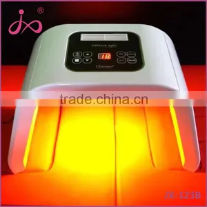 Spot Removal 2017 Newest 4 Color Photon Led 630nm Blue Skin Rejuvenation Pdt Led Therapy Pdt Beauty Machine thumbnail-2