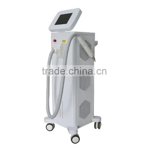 1000W Good Quality 10HZ Laser Tattoo Removal Machine / Nd Yag Laser / Laser Machine Q Switch Laser Machine thumbnail-5