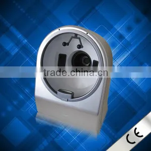 Top UV, RGB, PL 3 Light Specturm Magic Mirror Skin Analyzer thumbnail-1