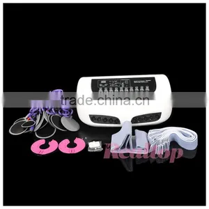 Wholesale Beauty Supply!!! Electronic Muscle Stimulator Manufacturers Physiotherapy Muscle Stimulator For Slimming thumbnail-2