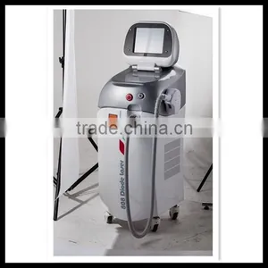 2015 Newest Multifunctional Vertical 810nm Diode Laser Male Body Hair Removal thumbnail-2