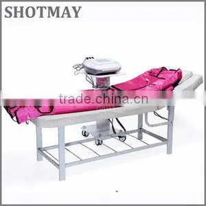 STM-8033A SA-Q01 Air Pressure Pressoterapia Pressure Therapy Pressotherapy Fat Reducing Machine for Wholesales thumbnail-1