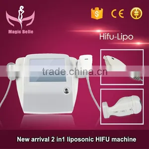 Eye Lines Removal Fat Removal Liposonix Machine/Wrinkles Removal Portable HIFU Machine/ HIFU Liposonix Machine thumbnail-1