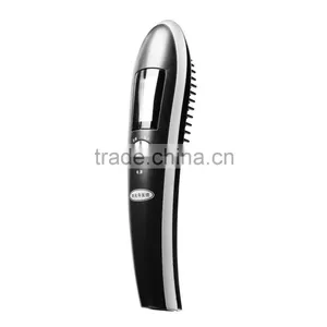2016 New Product Plastic Laser Massage Comb/hair Laser Comb With Screen thumbnail-2
