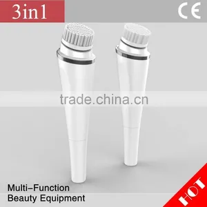 Skin Beauty Care System Facial Cleansing Brush thumbnail-2