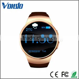 Wholesale MTK2502C CPU Smart Watch With Sim Card Smart Watch thumbnail-5