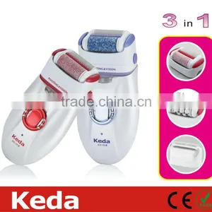 Electric 3 in 1 Pedicure Callus Shaver thumbnail-1