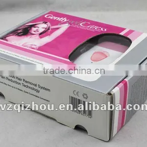 Pink Rechargeable Women Epilator thumbnail-1