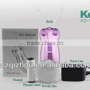Threading Eyebrow Hair Remover Machine thumbnail-5