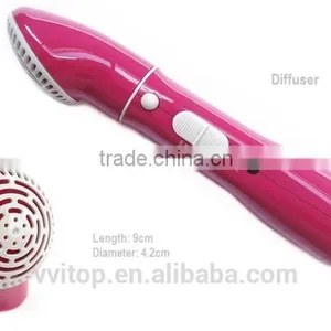 10 in 1 Mutiple Function Hair Curlers Straightener Brush Comb Dryer Concentrator thumbnail-2
