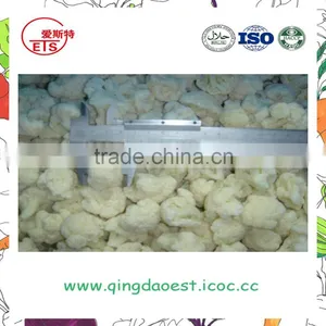 Hot Sale Fresh Cauliflower With High Quality Floret Dia:40-60mm thumbnail-5