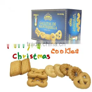 300g Cookie Manufacture for Christmas thumbnail-1