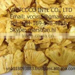 Dried Jackfruit, Pumpkin, Pineapple thumbnail-5