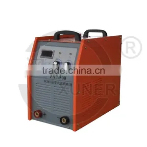 Inverter ac dc Welder Machine ARC500 With Pertable Price thumbnail-5