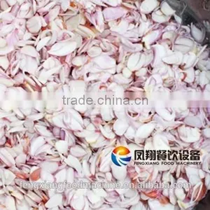 New Condition Slicing Machine / Root Vegetable Slicer / Garlic & Shallot Slicing Machine Onion Cutting Tools thumbnail-2