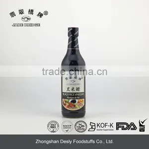 5 Degree Fermented Black Vinegar 150ml thumbnail-3