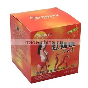Red Pepper Ladies Breast Cream Body Slimming Cream 300ml thumbnail-3