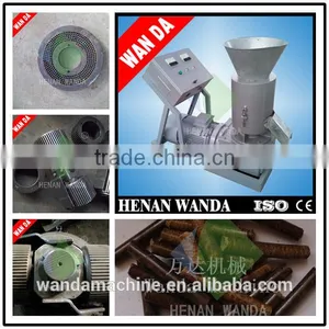Gear Box Biomass Wood Pellet Making Machine thumbnail-1