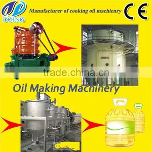Rice Bran Oil Expeller Price | Rice Bran Oil Plant From Rice Bran to Refined Oil thumbnail-1