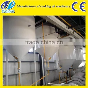 1-600TPD Cooking Oil Filter Machine for Edible Oil Refining Machine thumbnail-1