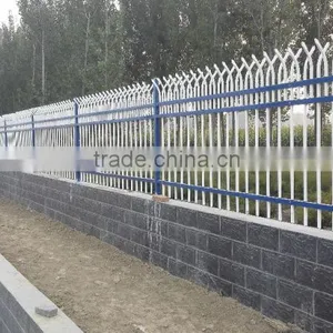 Used Cheap Wrought Iron Fence Panels for Sale thumbnail-5