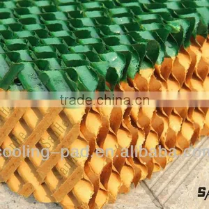 Sigle Black-side Evaporative Cooling Pad thumbnail-1