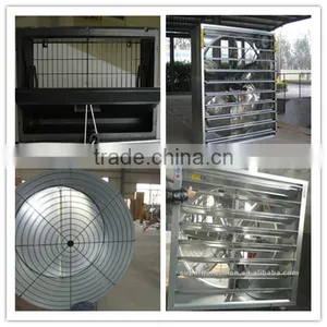 Agricultural Equipment Farm Machinery Automatic Poultry Control Shed Equipment for Breeding Broiler Chicken Birds thumbnail-5