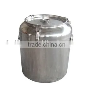 Stainless Steel Milk Barrel thumbnail-1