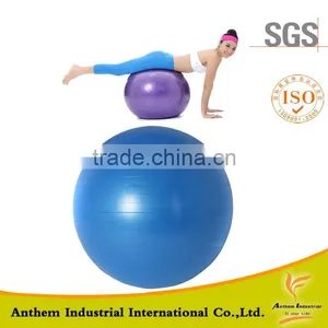 Yoga Ball With Stretch Tube,yoga Ball With Handle,exercise Ball With Handle thumbnail-4