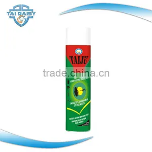 200ml 30%deet Mosquito Anti Spray With Tin Can thumbnail-3