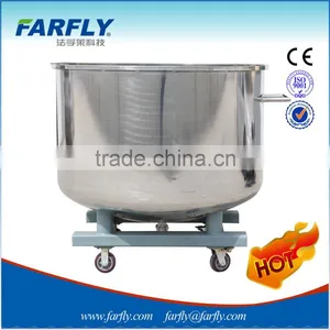 Mixing Reactor/reaction Container/ss304 Mixing Vessel thumbnail-6
