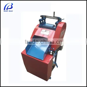HXD-009-1Special Agent Pressure Stripping Machine Scrap Copper Wire Stripper Machine for Sale thumbnail-1