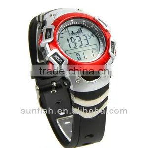 Fishing Barometer Watch thumbnail-1