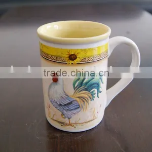 Ceramic Mug Cup With Decal thumbnail-1