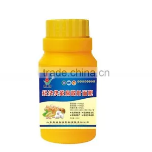 Fulvic Acid Foliar Fertilizer (bottled) thumbnail-3