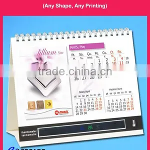 Room Thermometer With Calendar thumbnail-1