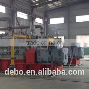 Biomass Gas Generator 1mw Biomass Gasifier Power Plant Rice Husk Gasification Power Plant thumbnail-4