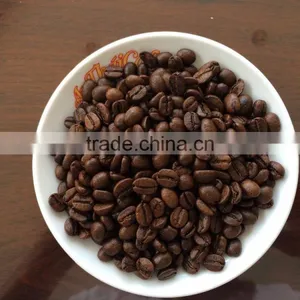 Premium Robusta Roasted Coffee Bean thumbnail-1