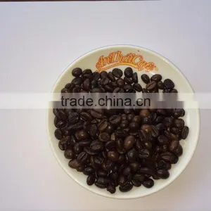 Premium Robusta Coffee Bean thumbnail-2