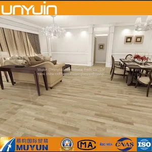 Residential Self Adhesive PVC Vinyl Floor Tiles thumbnail-1