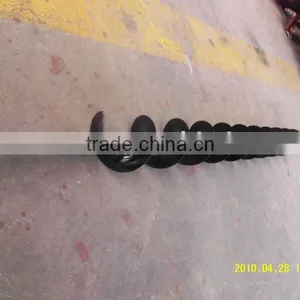 Claas/Case Combine Harvester Auger (spiral) thumbnail-1