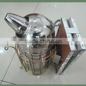 2016 Stainless Steel Corium Manual Bee Smoker thumbnail-2