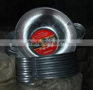 Galvanized Head Pan-africa Head Pots thumbnail-4