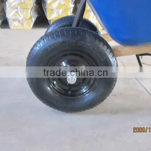 WB9600 Heavey Duty Wheelbarrow With Large Plastic Tray thumbnail-3