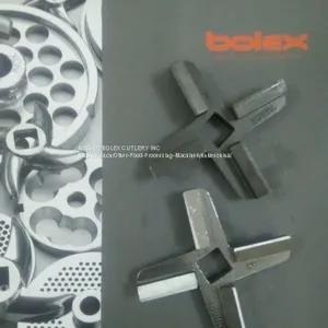 MEAT GRINDERS MINCERS PLATES KNIVES CUTTERS INOX FULL RANGE thumbnail-2