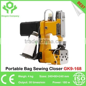 Good Portable Woven Bag Sewing Closer Portable Sewing Machine thumbnail-2