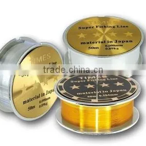High Quality Tuna/squid Fishing Line, Monofilament Fishing Line thumbnail-6