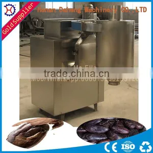 Automatic Roasted Cacao Nib Peeler Roasted Coffee Husk Peeler Machine thumbnail-1