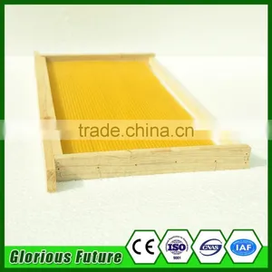 Wholesale Price Plastic Bee Comb Foundation For Hot Sale Hive Frames thumbnail-2